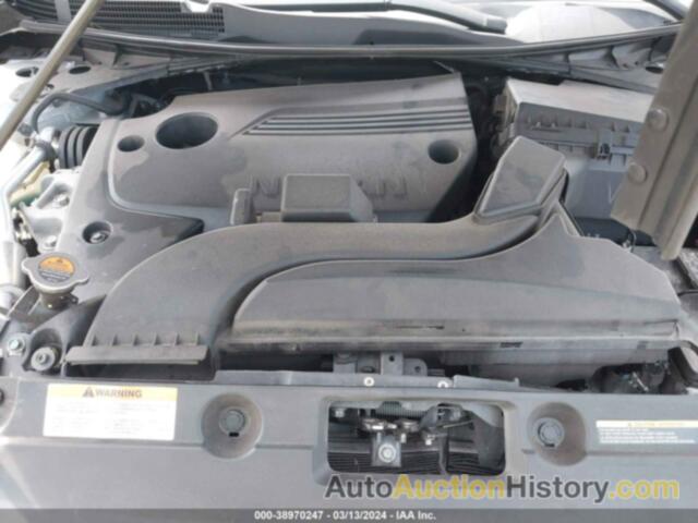 NISSAN ALTIMA 2.5 SR, 1N4AL3AP7HC254569