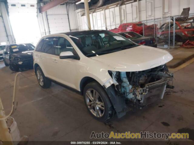 FORD EDGE SEL, 2FMDK3JC2DBA32079