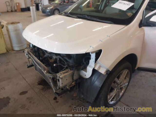 FORD EDGE SEL, 2FMDK3JC2DBA32079