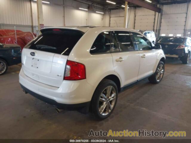 FORD EDGE SEL, 2FMDK3JC2DBA32079