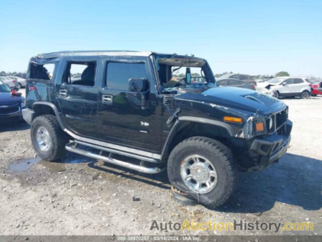 HUMMER H2 SUV, 5GRGN23U45H110874