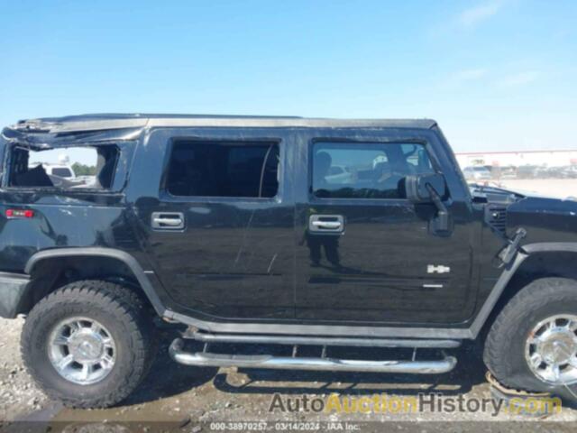 HUMMER H2 SUV, 5GRGN23U45H110874