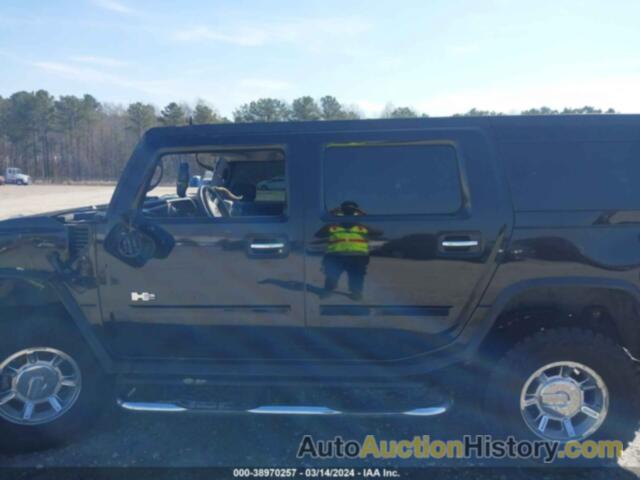 HUMMER H2 SUV, 5GRGN23U45H110874