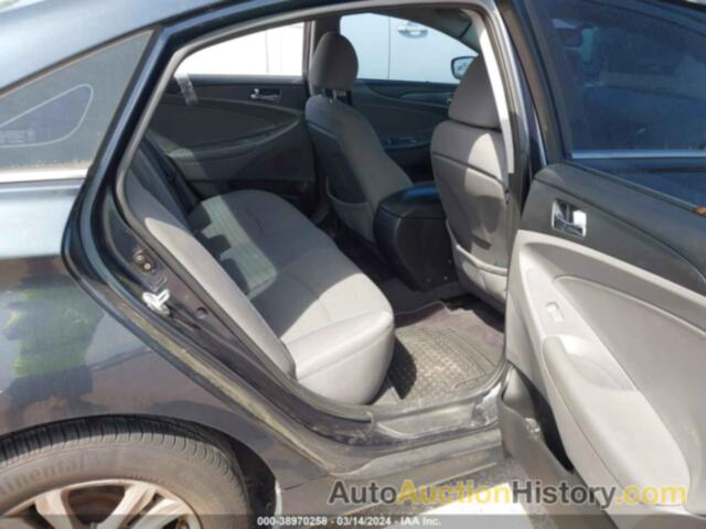 HYUNDAI SONATA GLS, 5NPEB4ACXBH183963