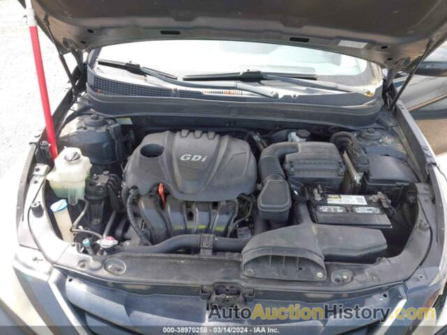 HYUNDAI SONATA GLS, 5NPEB4ACXBH183963