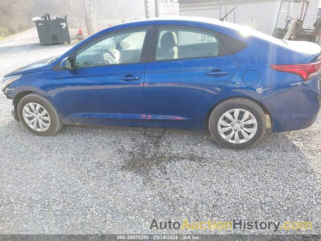 HYUNDAI ACCENT SE, 3KPC24A6XME132312