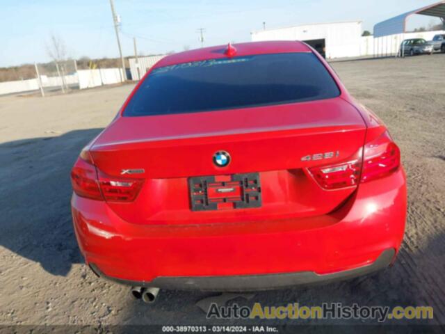 BMW 428I XDRIVE, WBA3N9C54EF721319