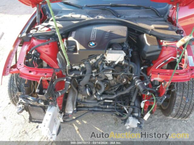 BMW 428I XDRIVE, WBA3N9C54EF721319