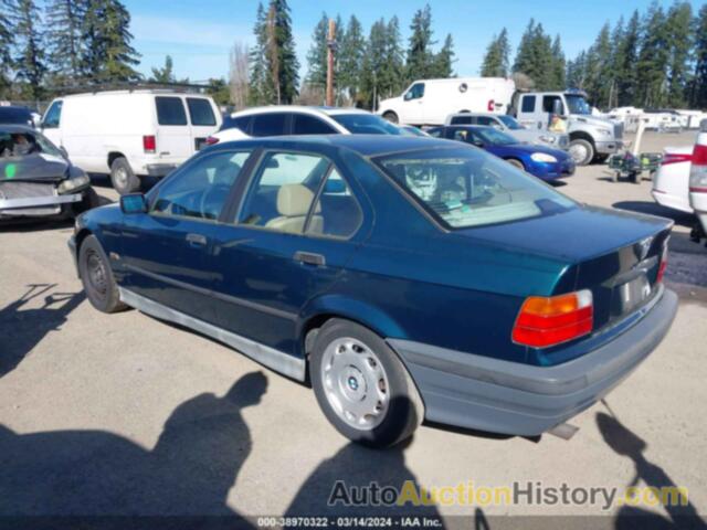 BMW 318 I, WBACA5326RFG11424