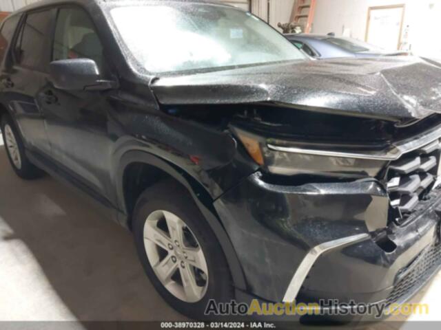 HONDA PILOT AWD LX, 5FNYG1H2XPB024912