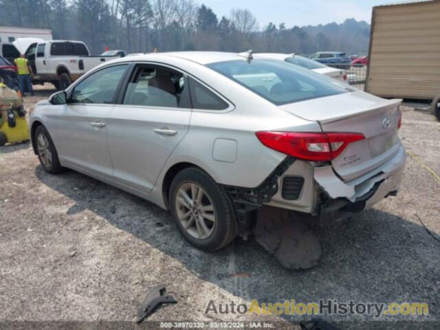 HYUNDAI SONATA SE, 5NPE24AF1GH296038