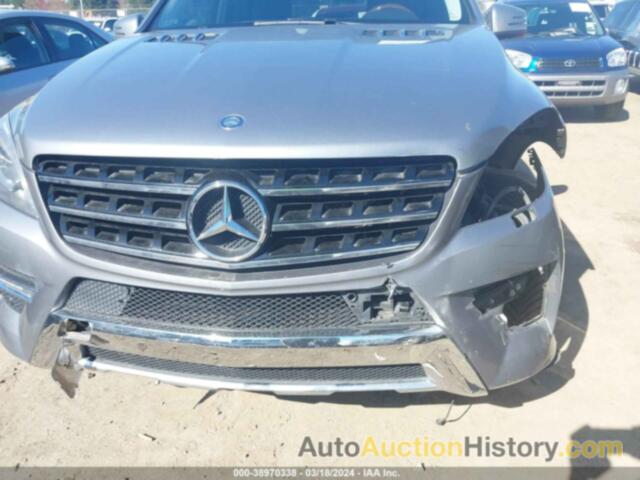 MERCEDES-BENZ ML 550 4MATIC, 4JGDA7DB5DA121251