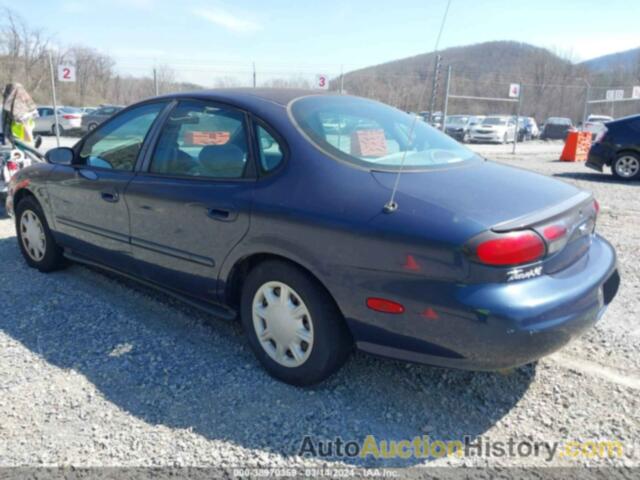 FORD TAURUS LX/SE, 1FAFP52U1WA155281