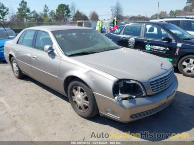 CADILLAC DEVILLE STANDARD, 1G6KD54Y33U178026