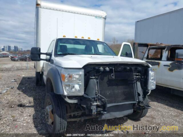 FORD F-550 CHASSIS XL, 1FDUF5GY1DEB42791