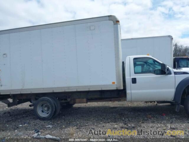 FORD F-550 CHASSIS XL, 1FDUF5GY1DEB42791