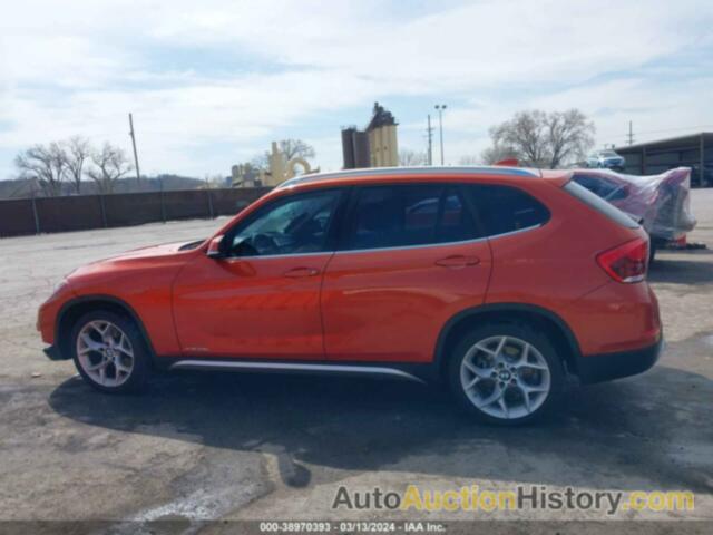 BMW X1 XDRIVE28I, WBAVL1C56EVY21217