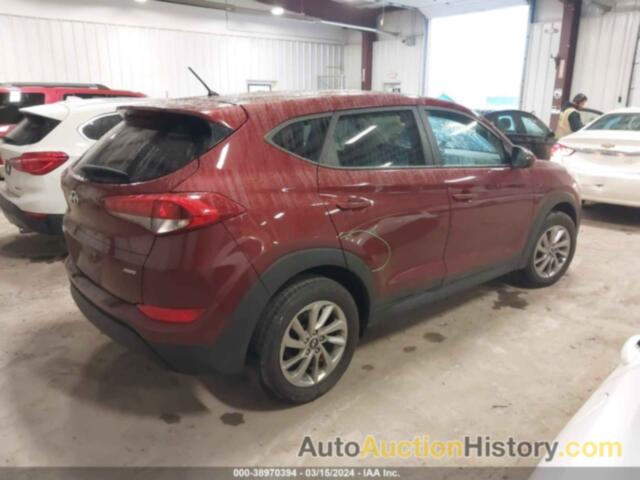 HYUNDAI TUCSON SE, KM8J2CA49JU633538