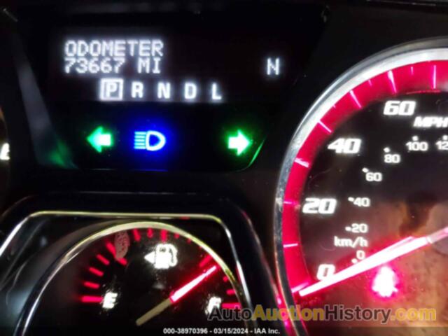 GMC ACADIA DENALI, 1GKKVTKD4EJ231176