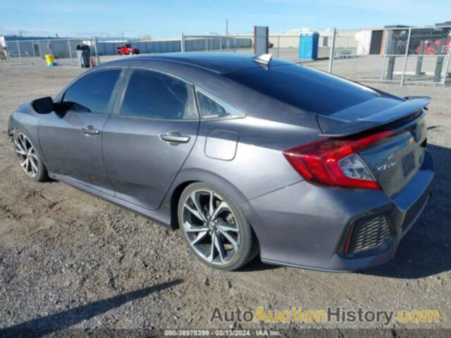 HONDA CIVIC SI, 2HGFC1E58HH702989