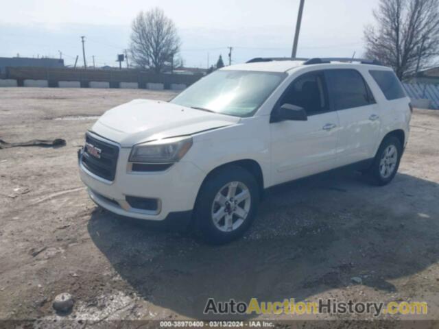 GMC ACADIA SLE-1, 1GKKVNED4DJ178534