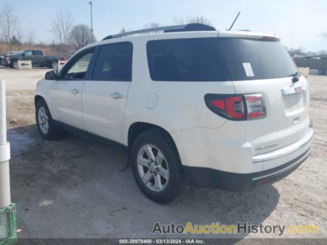 GMC ACADIA SLE-1, 1GKKVNED4DJ178534