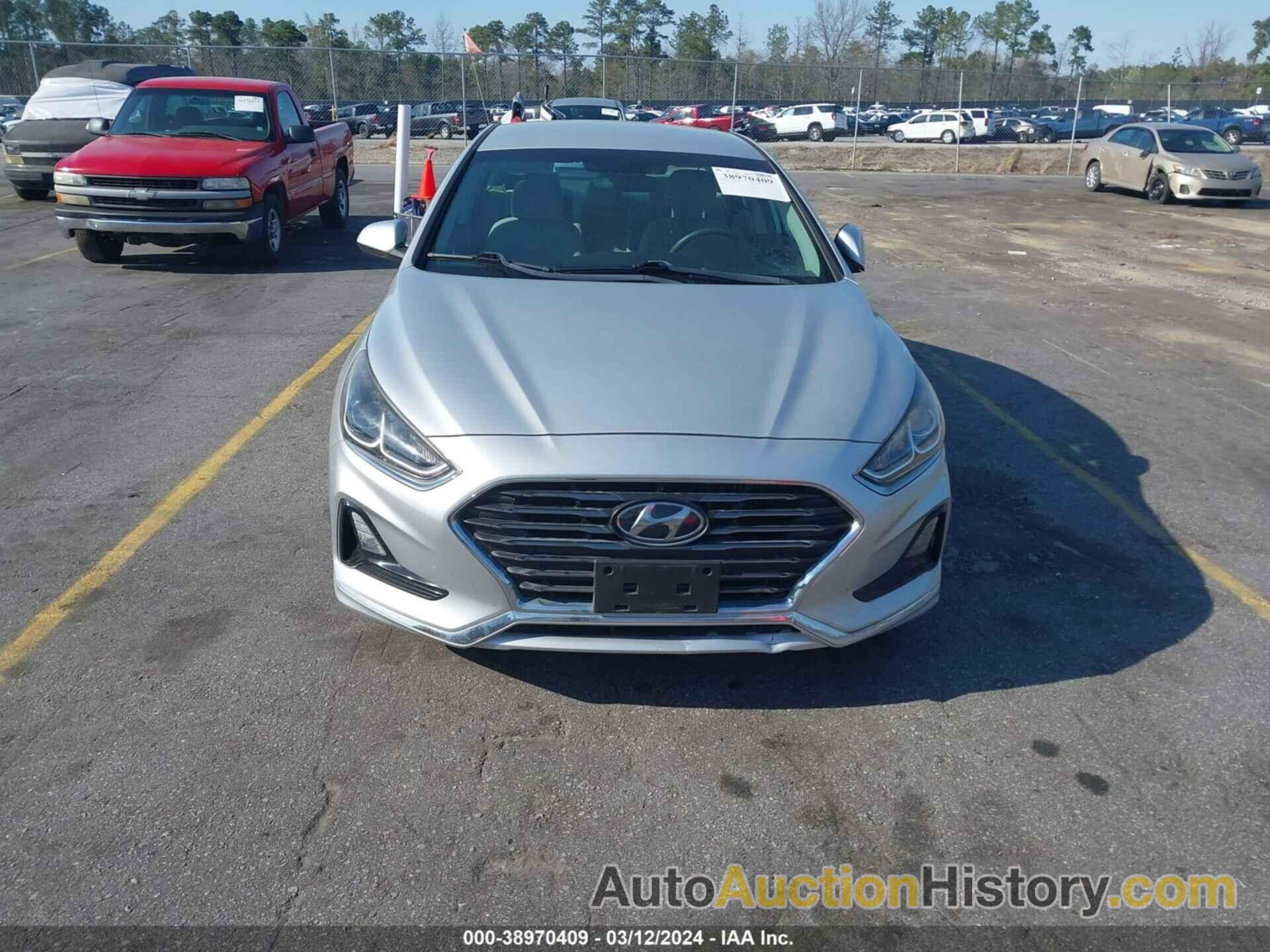 HYUNDAI SONATA ECO, 5NPE24AA3KH774053