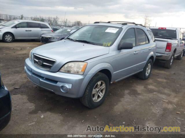 KIA SORENTO EX/LX, KNDJC733645277318