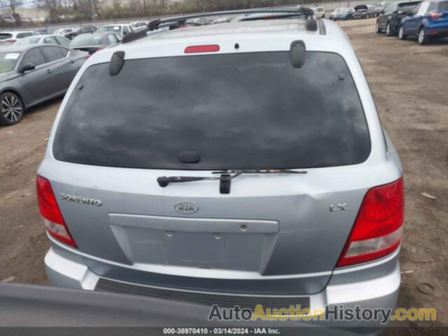 KIA SORENTO EX/LX, KNDJC733645277318