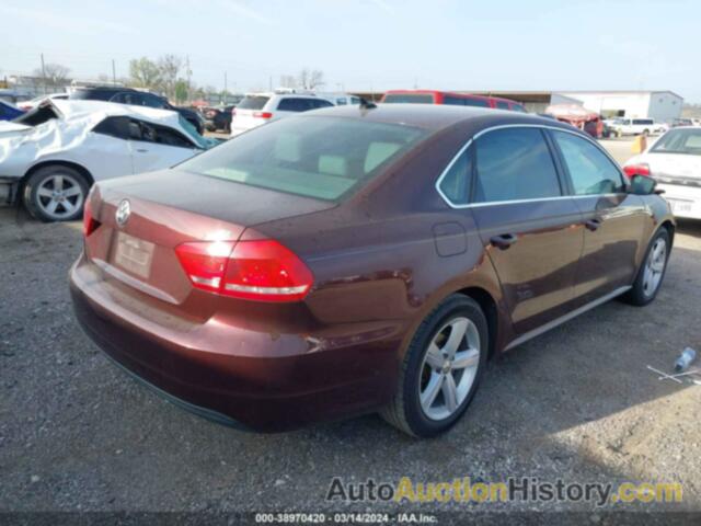 VOLKSWAGEN PASSAT SE, 1VWBH7A35DC150285