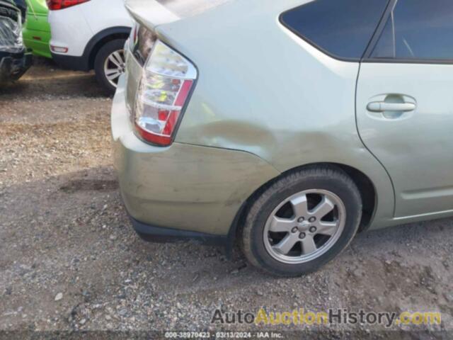 TOYOTA PRIUS, JTDKB20U263138440