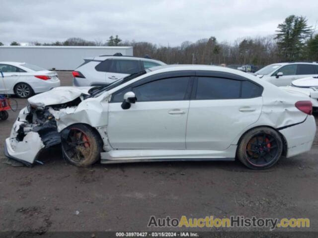 SUBARU WRX STI LIMITED, JF1VA2S65F9825543