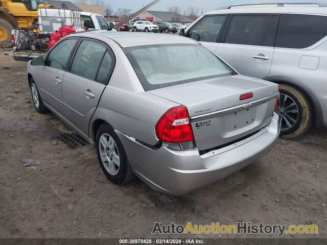 CHEVROLET MALIBU CLASSIC LT, 1G1ZT58N18F129295