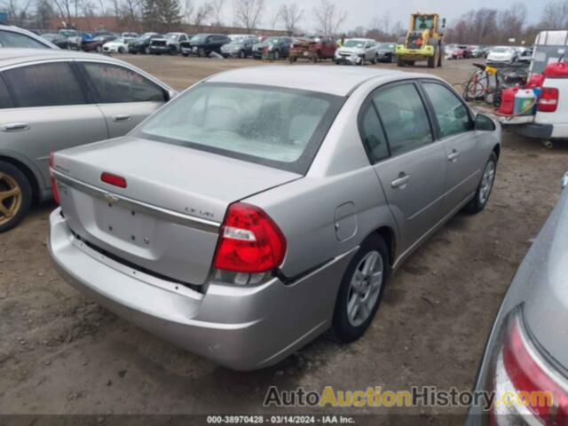 CHEVROLET MALIBU CLASSIC LT, 1G1ZT58N18F129295