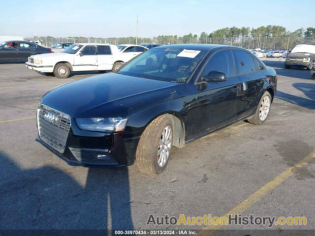 AUDI A4 2.0T PREMIUM, WAUAFAFL8EN005934