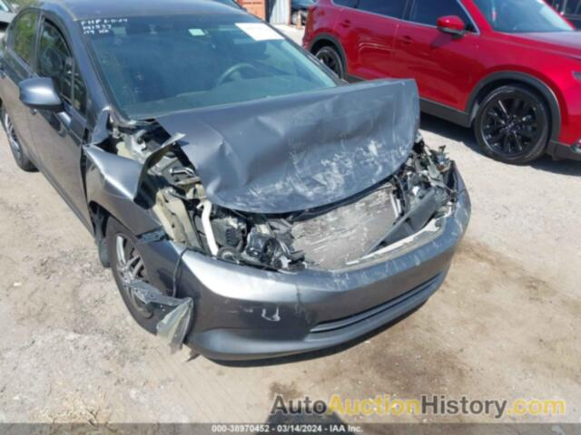 HONDA CIVIC LX, 2HGFB2F5XCH331494