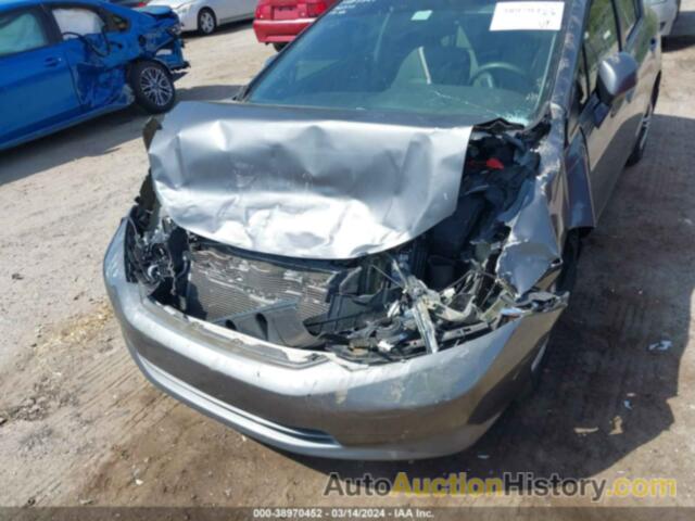 HONDA CIVIC LX, 2HGFB2F5XCH331494