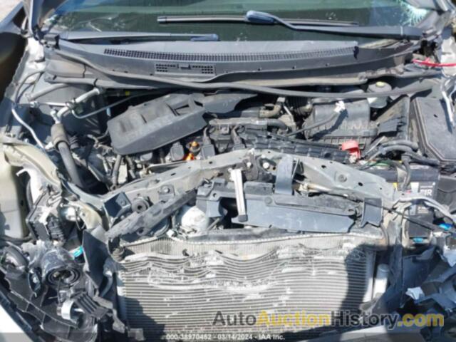 HONDA CIVIC LX, 2HGFB2F5XCH331494