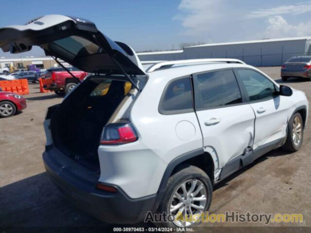 JEEP CHEROKEE LATITUDE FWD, 1C4PJLCB8MD163682