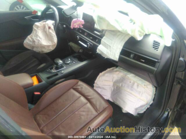 AUDI A4 2.0T PREMIUM, WAUGNAF42HN019130