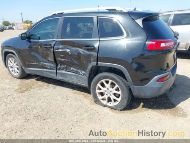 JEEP CHEROKEE LATITUDE, 1C4PJLCB2GW137779