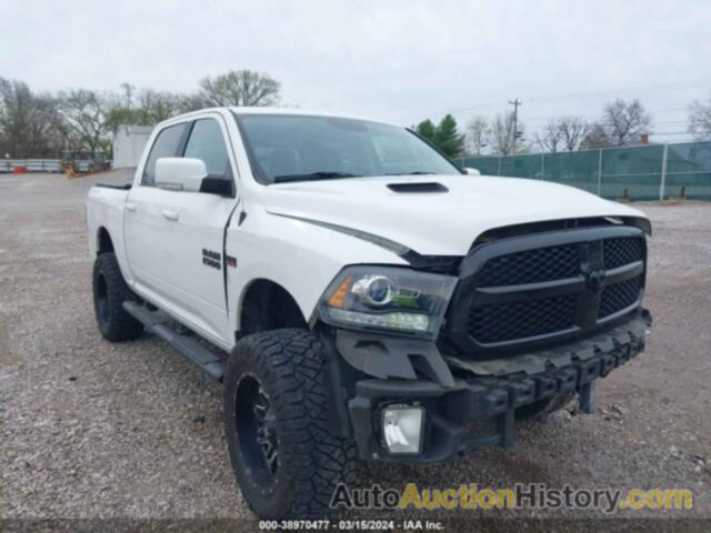 RAM 1500 NIGHT  4X4 5'7 BOX, 1C6RR7MT6HS613998