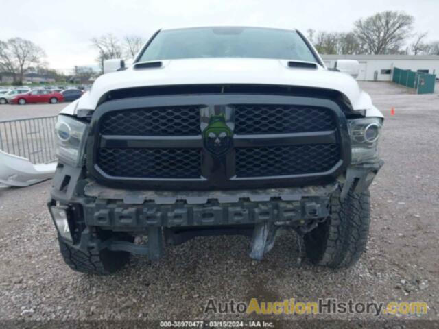 RAM 1500 NIGHT  4X4 5'7 BOX, 1C6RR7MT6HS613998