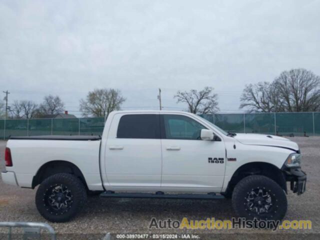 RAM 1500 NIGHT  4X4 5'7 BOX, 1C6RR7MT6HS613998