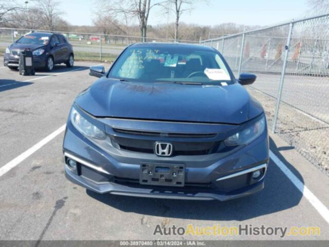 HONDA CIVIC EX, 19XFC1F39LE219544