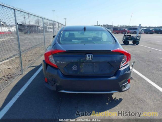 HONDA CIVIC EX, 19XFC1F39LE219544