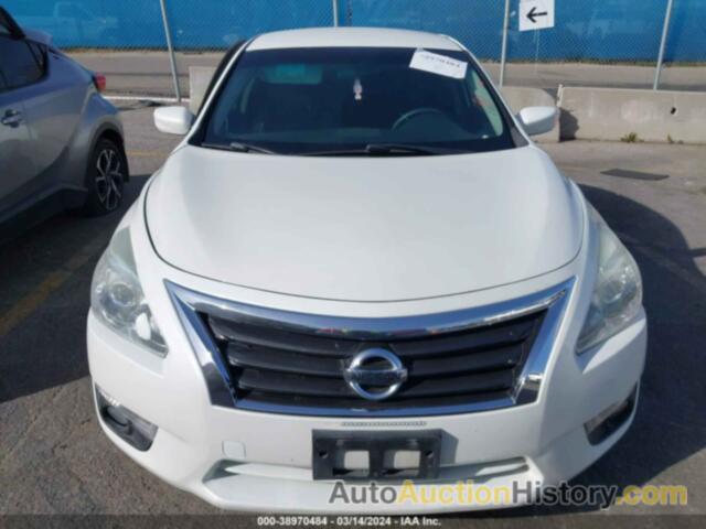 NISSAN ALTIMA 2.5 SV, 1N4AL3AP1FC597424