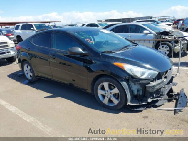 HYUNDAI ELANTRA GLS/LIMITED, 5NPDH4AE8DH448846