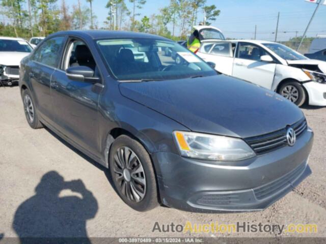 VOLKSWAGEN JETTA SE, 3VWDX7AJ9DM423768