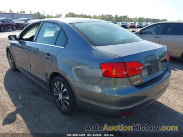 VOLKSWAGEN JETTA SE, 3VWDX7AJ9DM423768